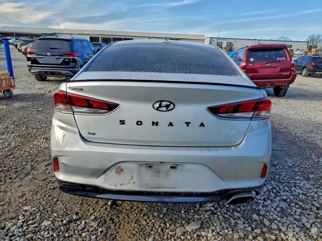 Фото 6 - HYUNDAI SONATA