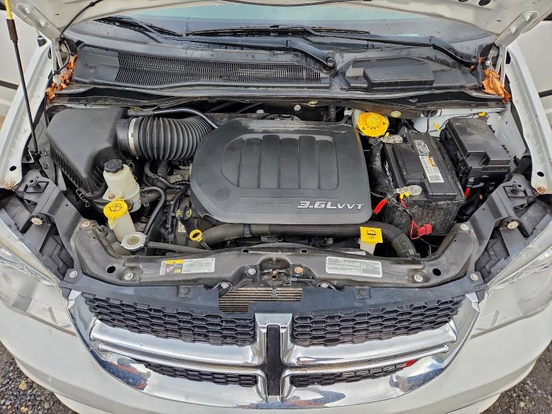 Фото 12 - DODGE CARAVAN