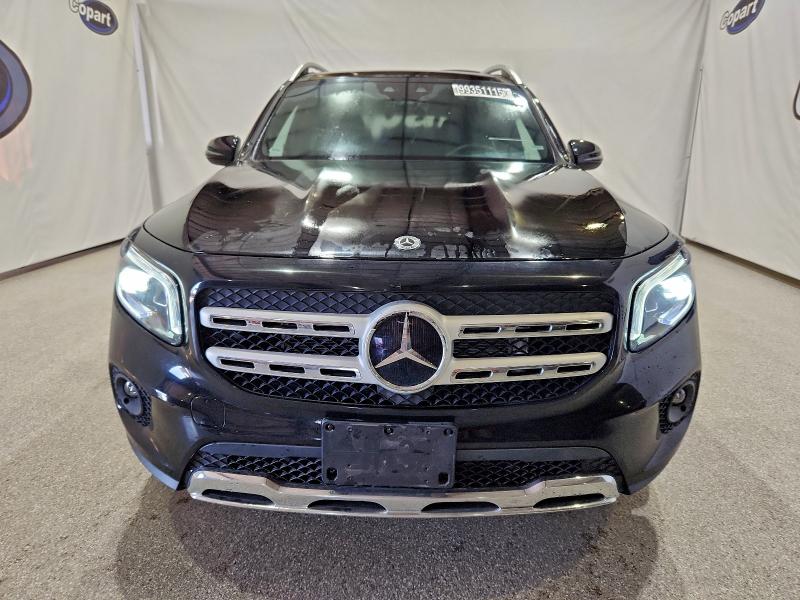 MERCEDES-BENZ GLB-CLASS 2023 VIN W1N4M4HB4PW328217