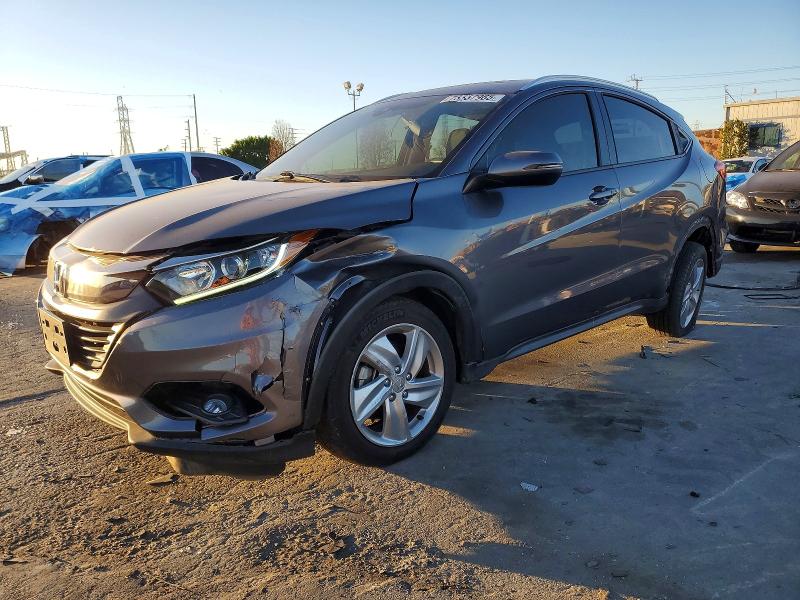 Фото 1 - HONDA HR-V