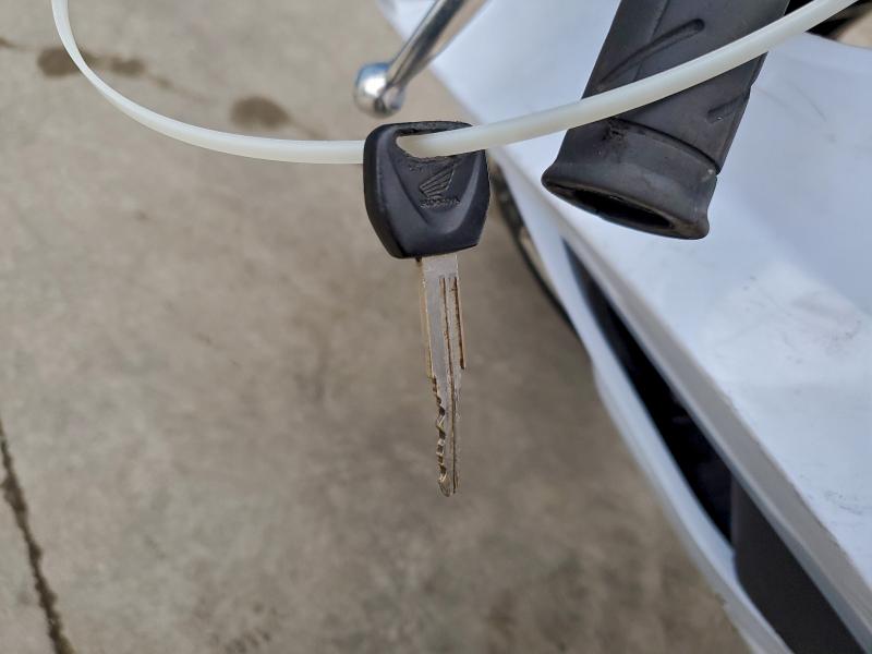 HONDA CBR CYCLE 2009