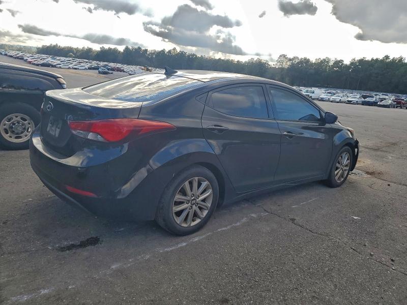 Фото 3 - HYUNDAI ELANTRA