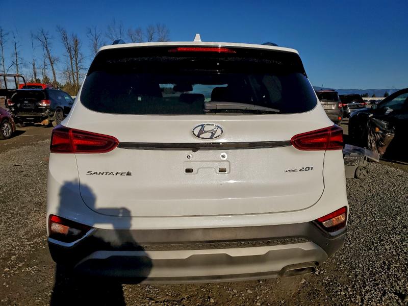 Фото 6 - HYUNDAI SANTA FE