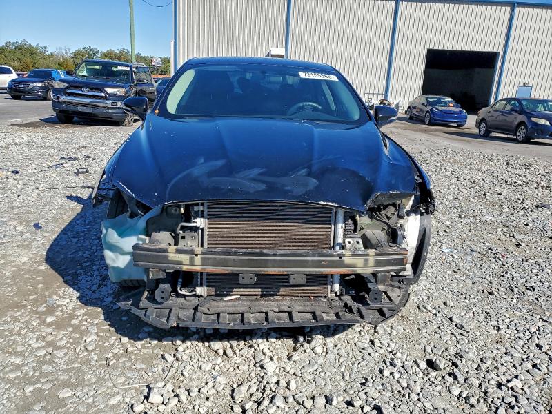 Фото 5 - FORD FUSION