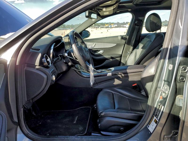 Фото 7 - MERCEDES-BENZ C-CLASS