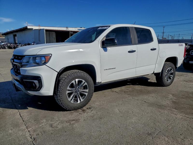 Фото 1 - CHEVROLET COLORADO
