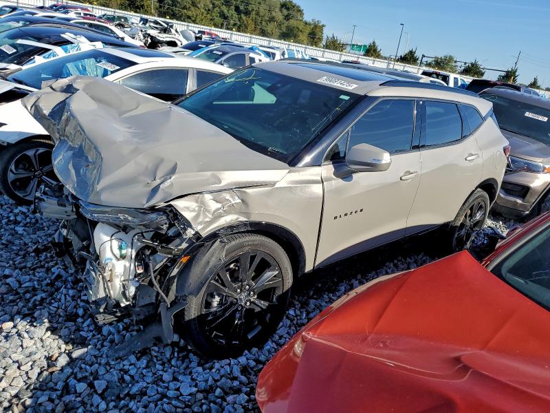 Фото 1 - CHEVROLET BLAZER