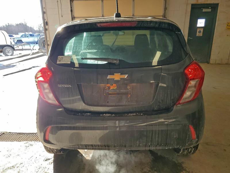 Фото 6 - CHEVROLET SPARK