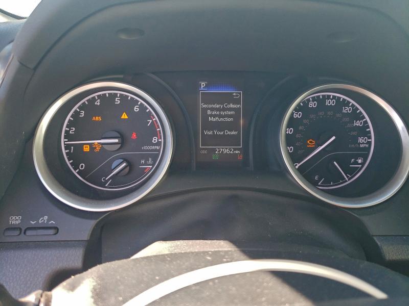 Фото 9 - TOYOTA CAMRY