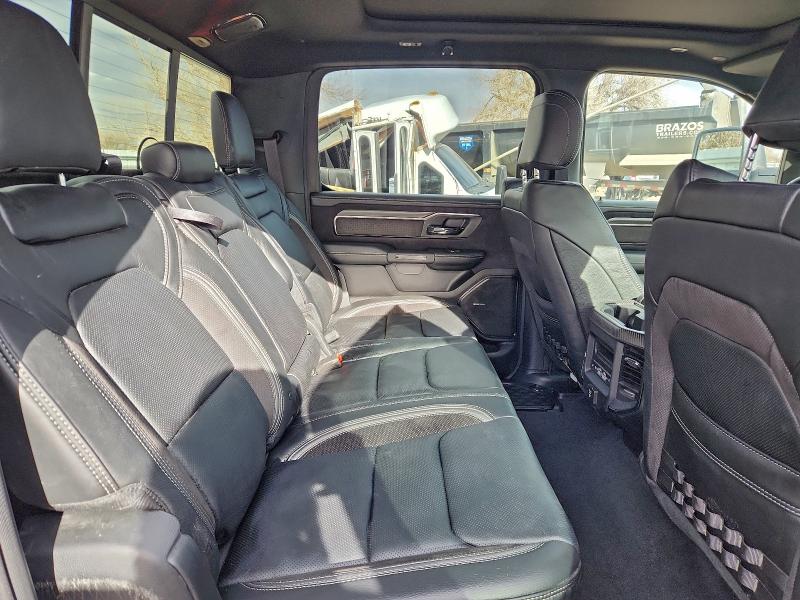 RAM 1500 RHO 2025 VIN 1C6SRFUP7SN716738