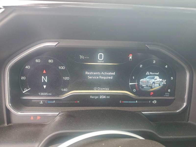 Фото 9 - GMC SIERRA