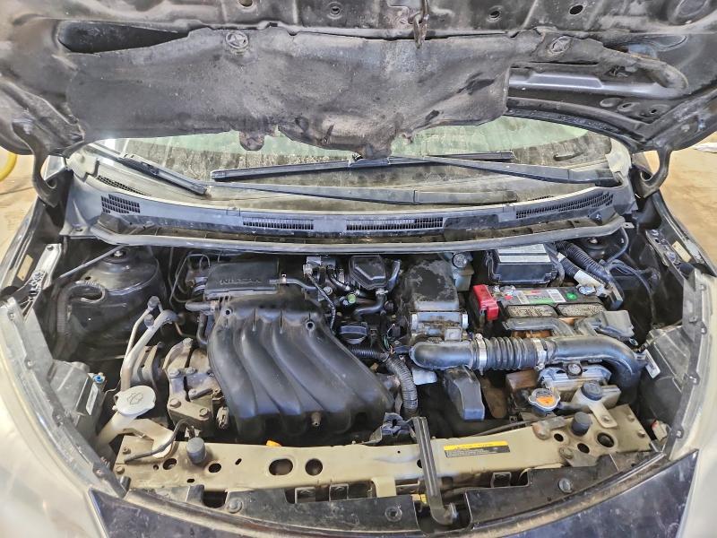 Фото 11 - NISSAN VERSA