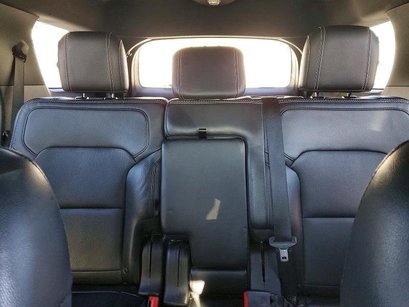 Фото 10 - FORD EXPLORER