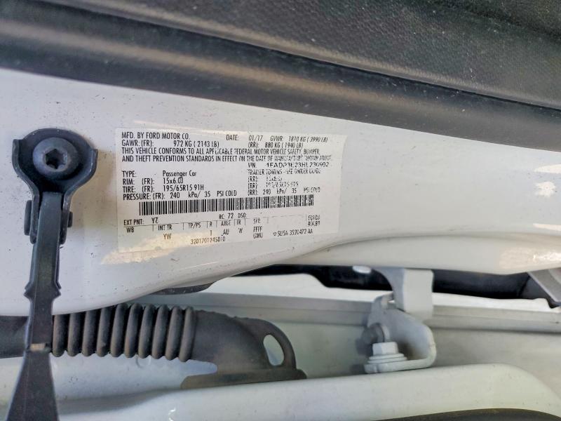 Фото 12 - FORD FOCUS