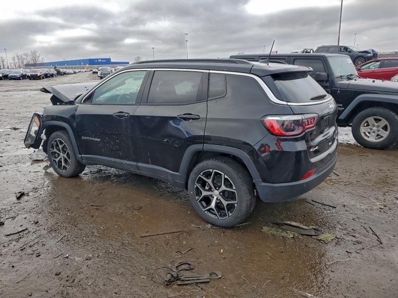Фото 2 - JEEP COMPASS