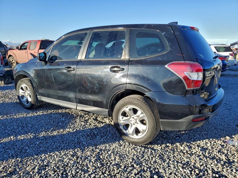 Фото 2 - SUBARU FORESTER