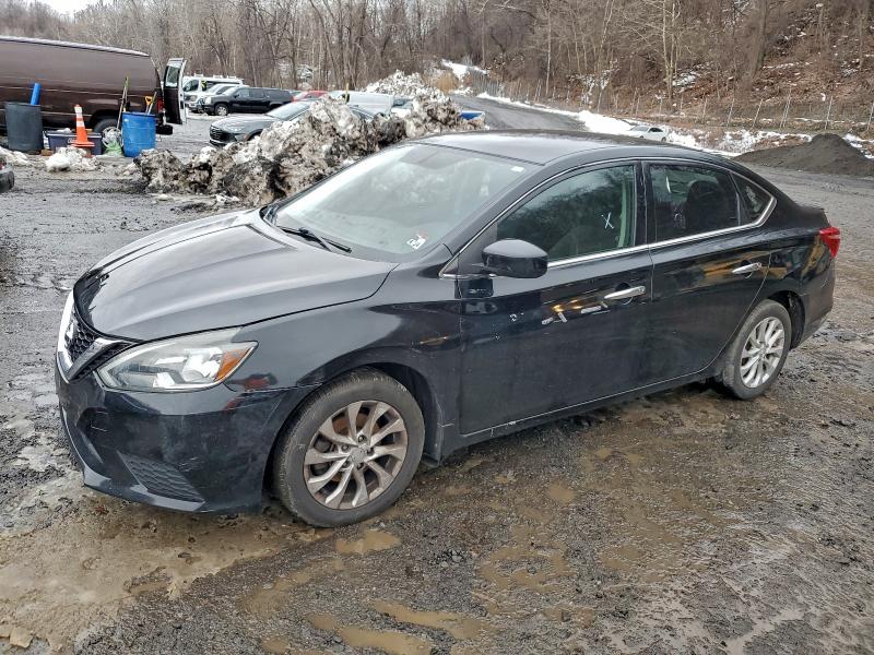 Фото 1 - NISSAN SENTRA