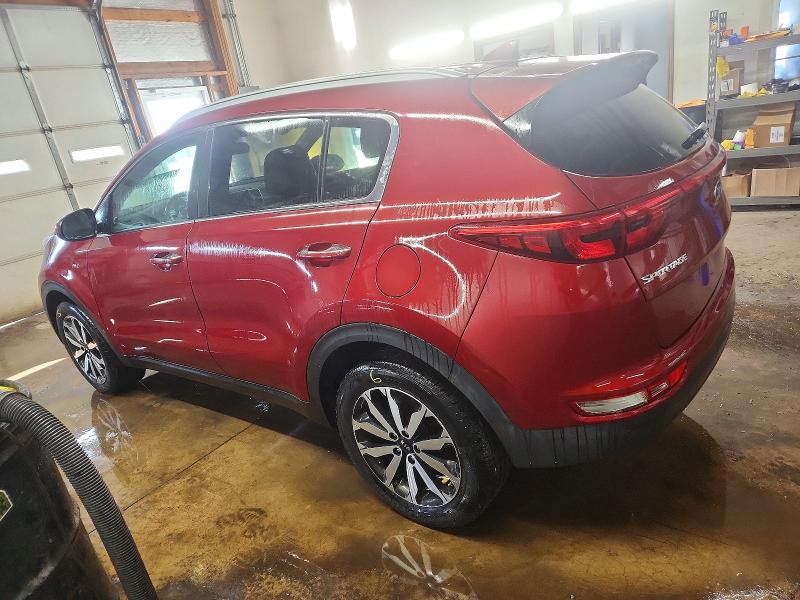 Фото 2 - KIA SPORTAGE