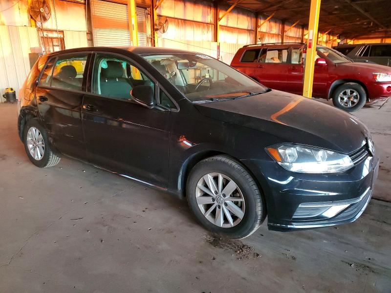 Фото 4 - VOLKSWAGEN GOLF