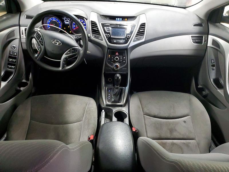 Фото 8 - HYUNDAI ELANTRA