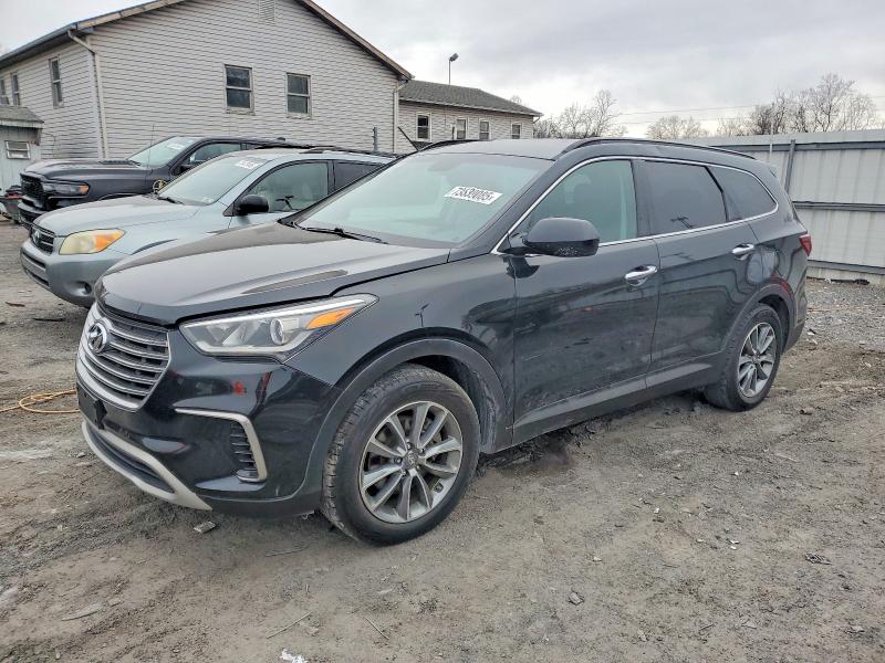 Фото 1 - HYUNDAI SANTA FE