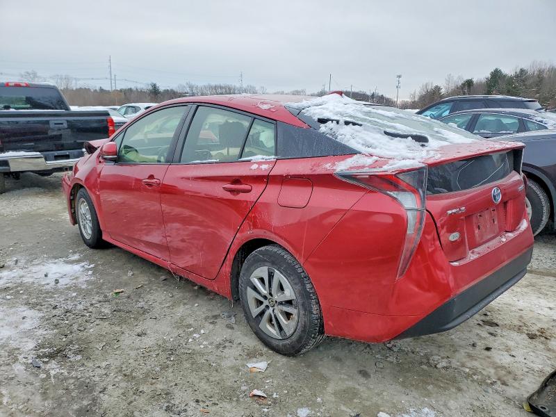 Фото 2 - TOYOTA PRIUS