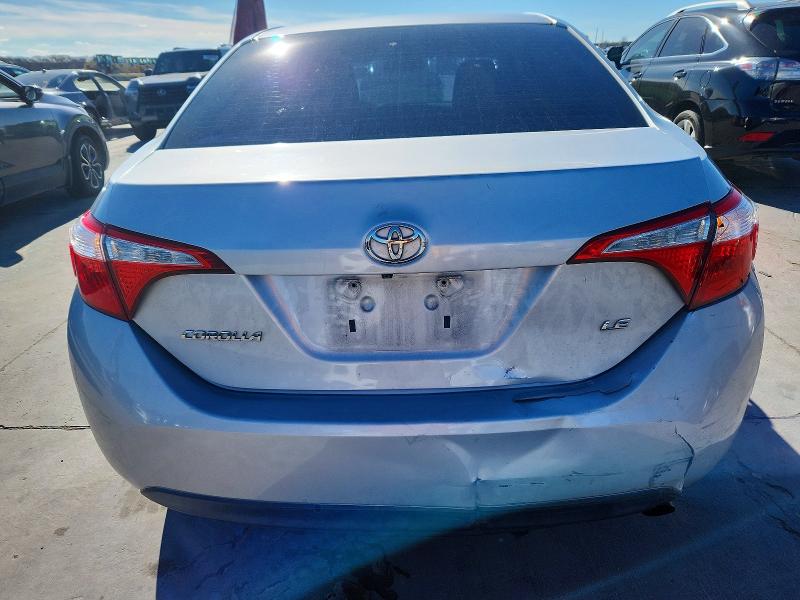 Фото 5 - TOYOTA COROLLA