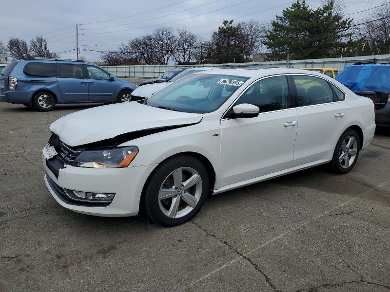 Фото 1 - VOLKSWAGEN PASSAT