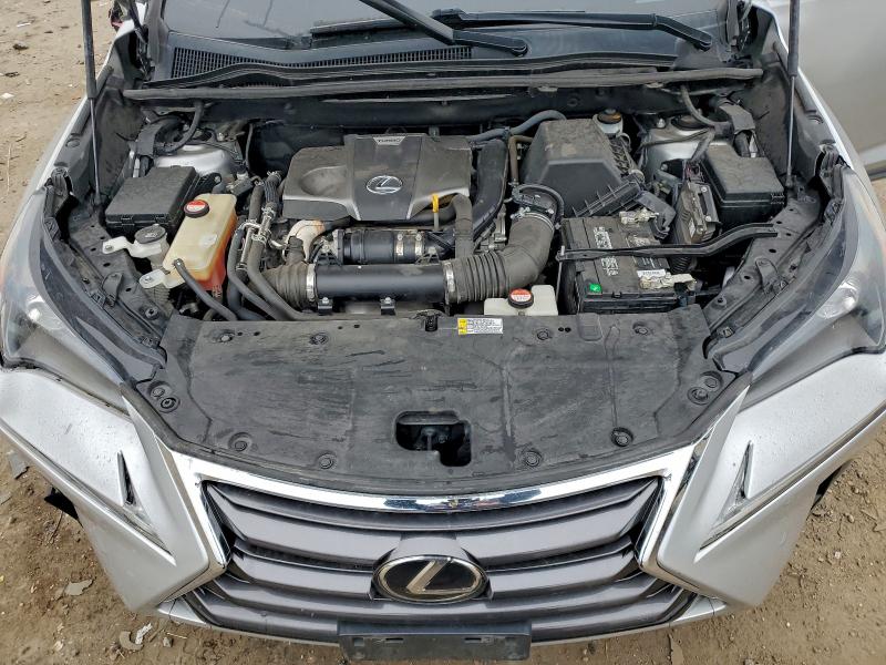 Фото 12 - LEXUS NX