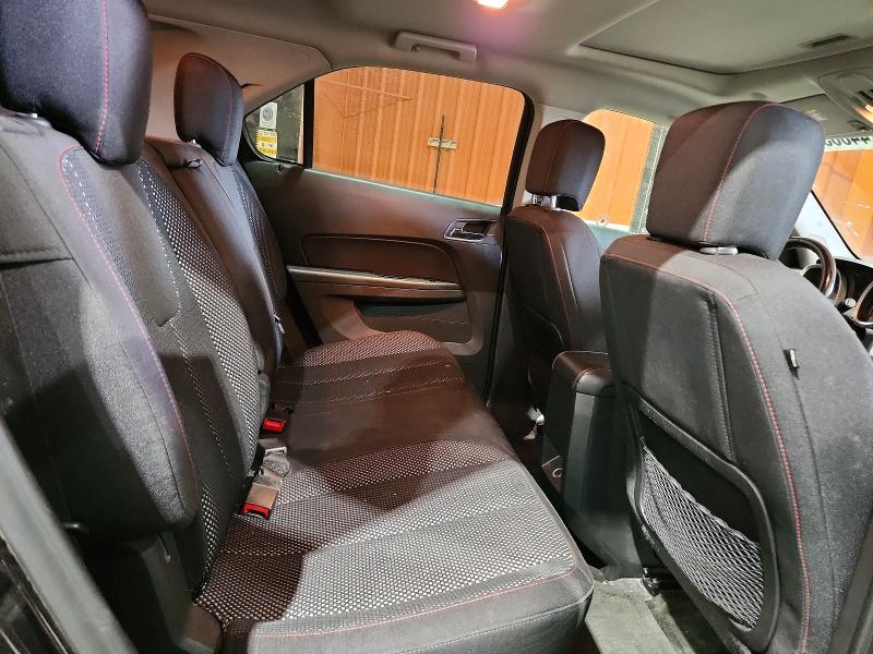 Фото 11 - CHEVROLET EQUINOX