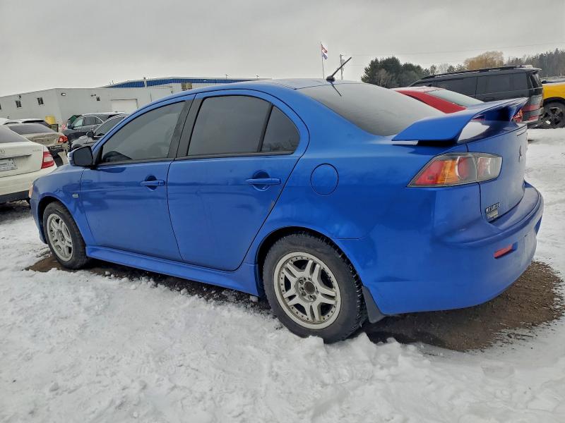 Фото 2 - MITSUBISHI LANCER