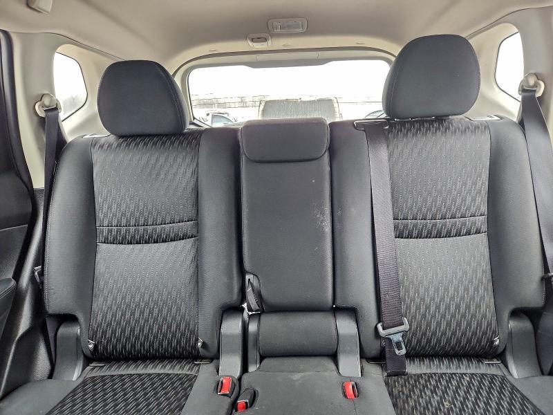 Фото 10 - NISSAN ROGUE