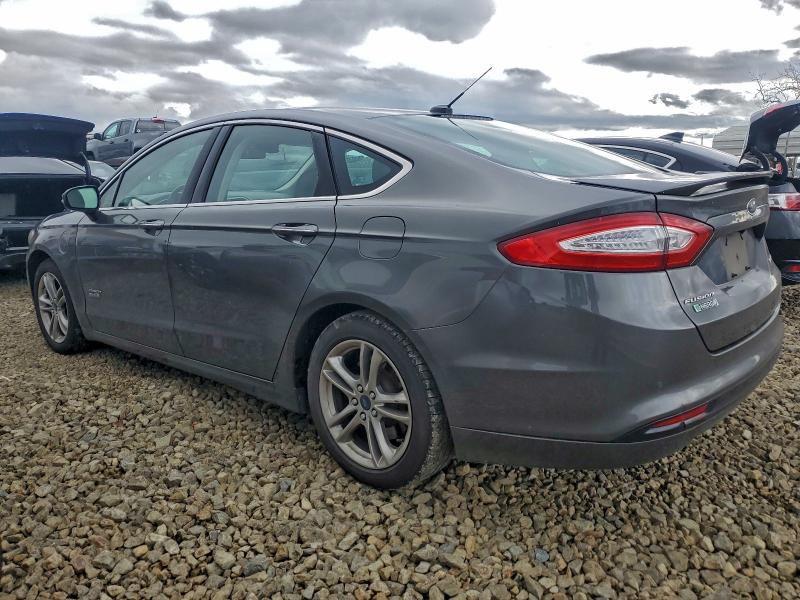 Фото 2 - FORD FUSION