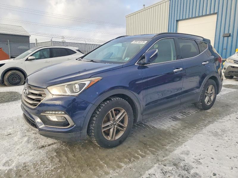 Фото 1 - HYUNDAI SANTA FE