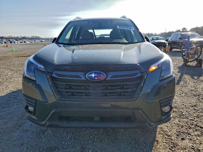 Фото 5 - SUBARU FORESTER
