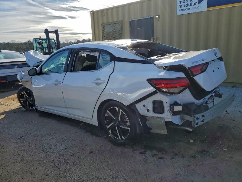 Фото 2 - NISSAN SENTRA