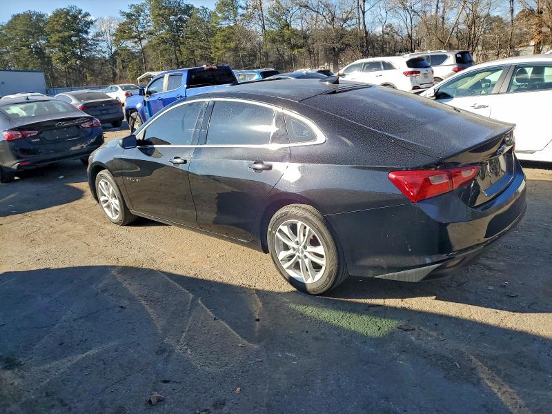 Фото 2 - CHEVROLET MALIBU
