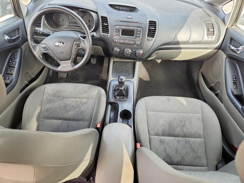 Фото 8 - KIA FORTE