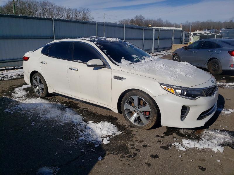 Фото 4 - KIA OPTIMA