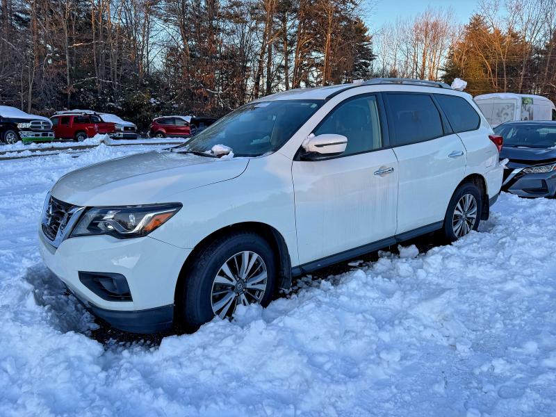 Фото 2 - NISSAN PATHFINDER