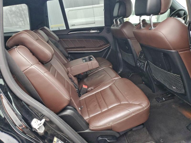 MERCEDES-BENZ GL-CLASS 2015 VIN 4JGDF7EE1FA500910