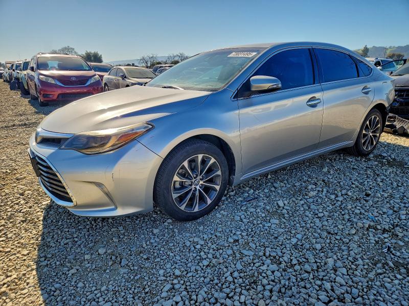 Фото 1 - TOYOTA AVALON