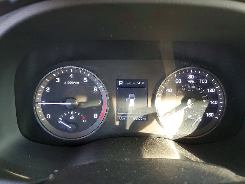 Фото 9 - HYUNDAI TUCSON