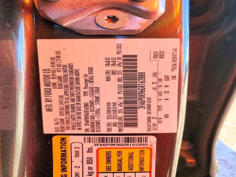 Фото 13 - FORD FUSION