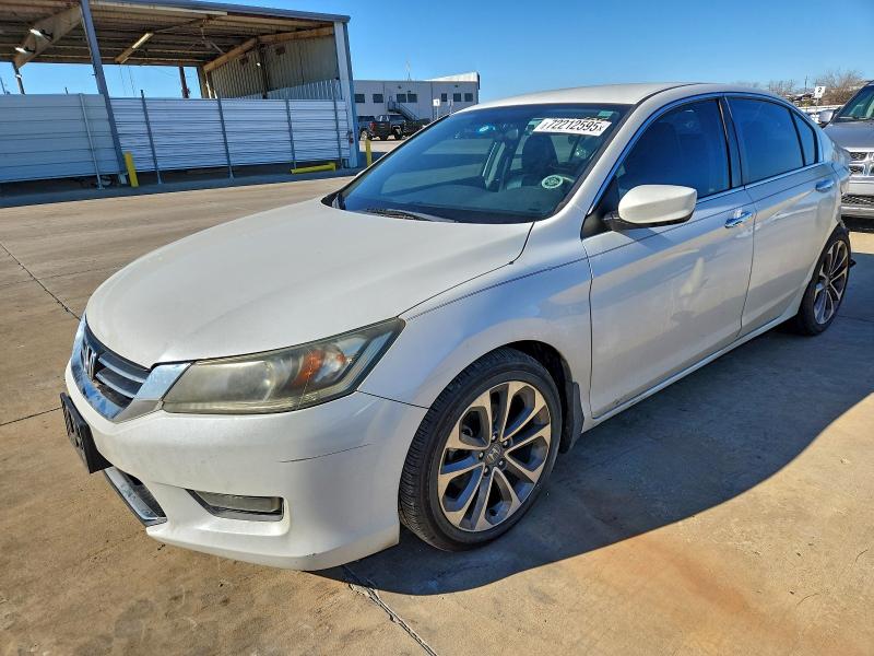 Фото 1 - HONDA ACCORD