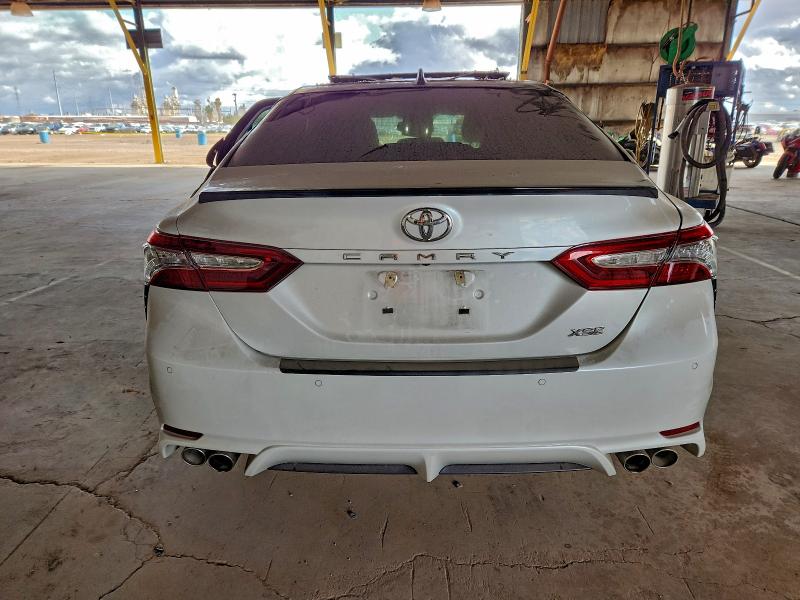 Фото 6 - TOYOTA CAMRY