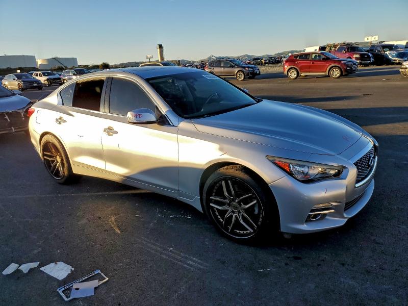 Фото 4 - INFINITI Q50