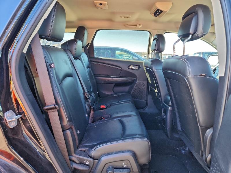 Фото 10 - DODGE JOURNEY