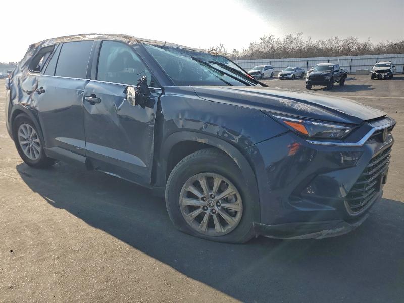 TOYOTA GRAND HIGH 2025 VIN 5TDAAAA57SS030937