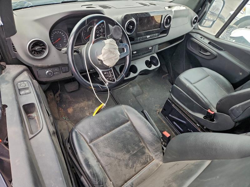 Фото 8 - MERCEDES-BENZ SPRINTER